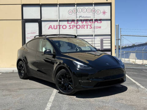 2023 Tesla Model Y Long Range