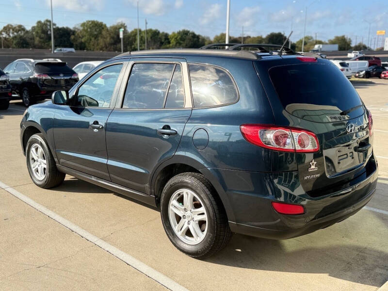 2010 Hyundai Santa Fe GLS