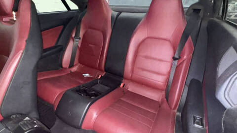 2014 Mercedes-Benz E-Class E 350