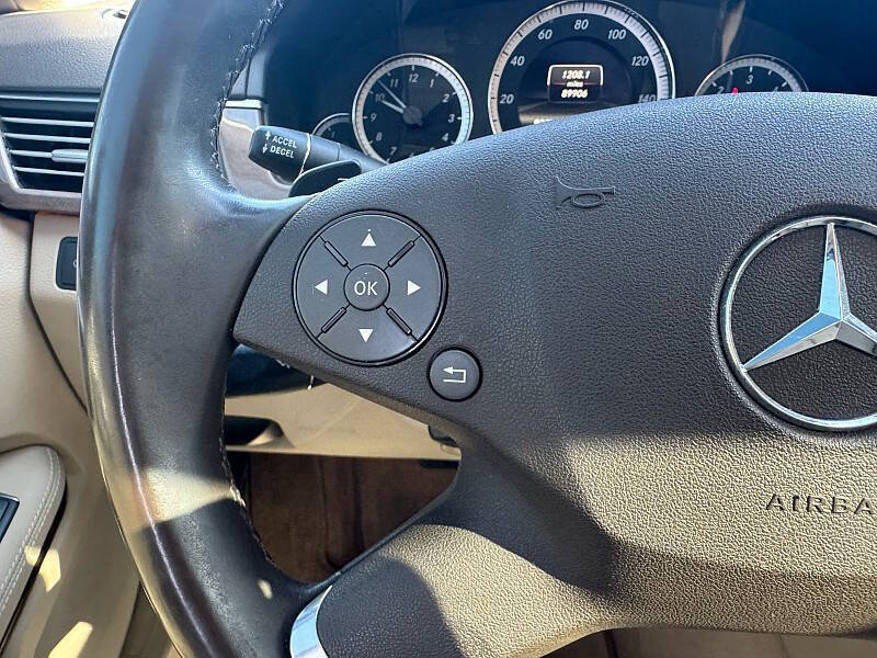 2013 Mercedes-Benz E-Class