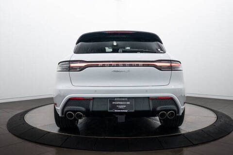 2026 Porsche Macan S