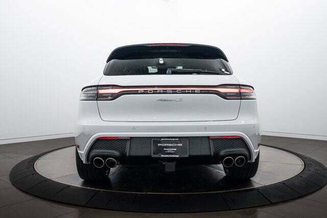2026 Porsche Macan S