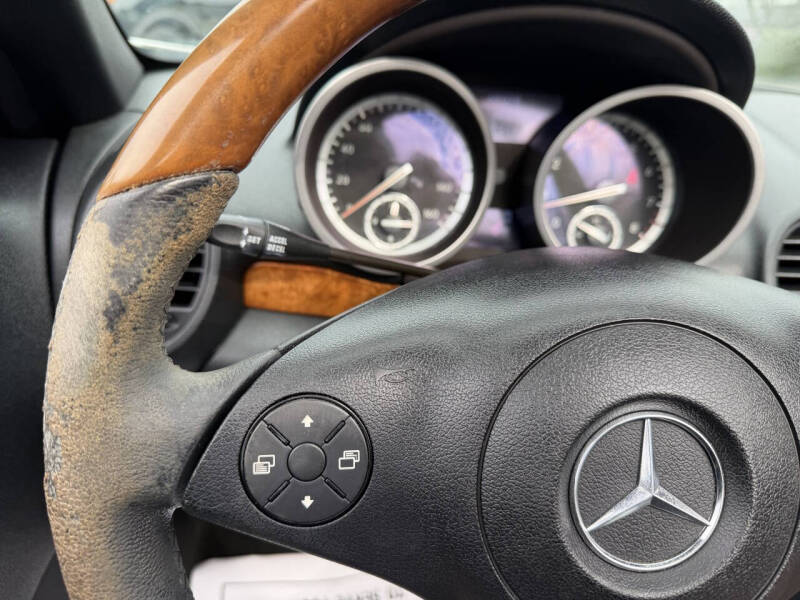 2009 Mercedes-Benz SLK SLK 350