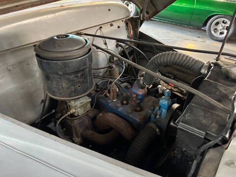 1942 Studebaker Commander