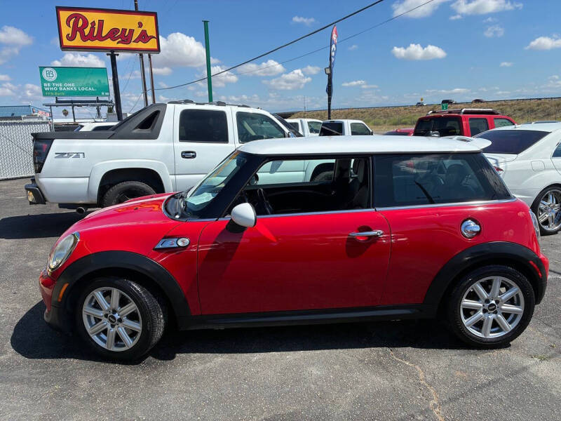2012 MINI Cooper Hardtop S