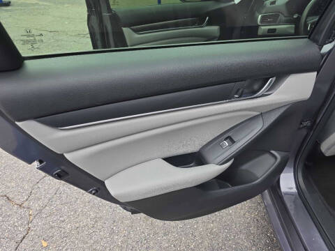 2020 Honda Accord LX