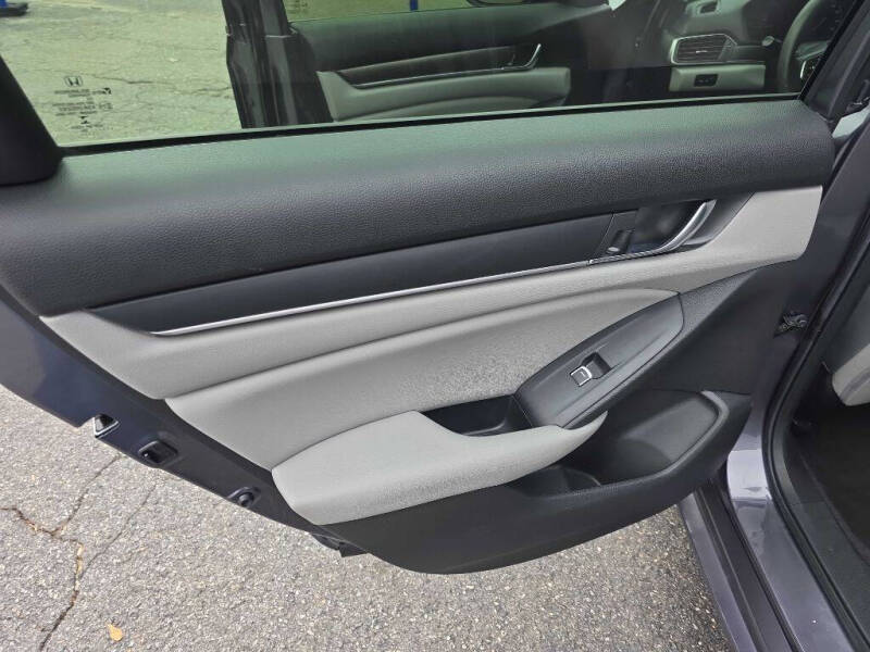 2020 Honda Accord LX