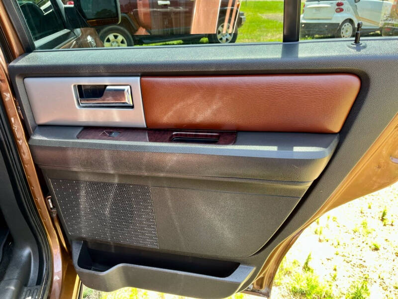 2011 Ford Expedition King Ranch