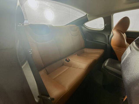 2010 Hyundai Genesis Coupe