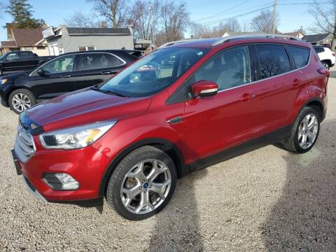 2019 Ford Escape for sale at Economy Motors in Muncie IN