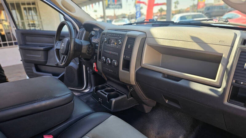 2010 Dodge Ram 1500 ST