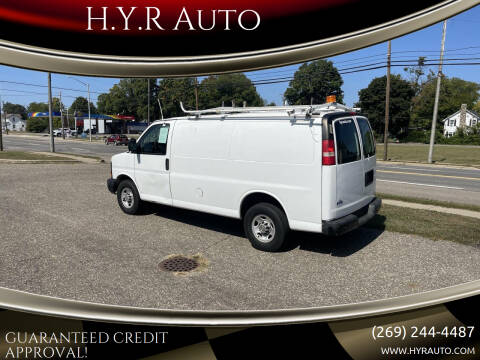 2014 Chevrolet Express 2500