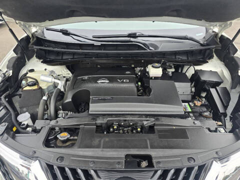 2016 Nissan Murano S