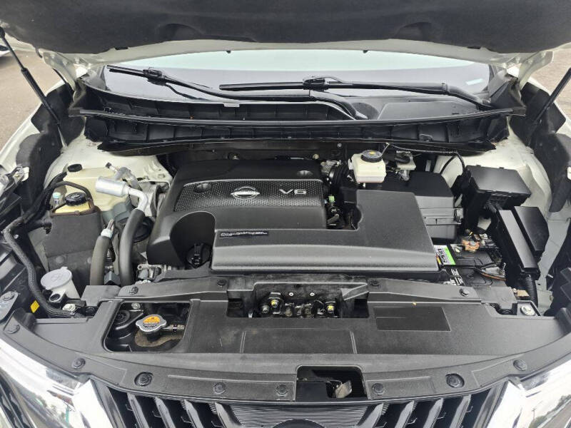 2016 Nissan Murano S