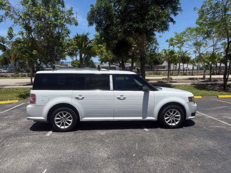 2014 Ford Flex SE