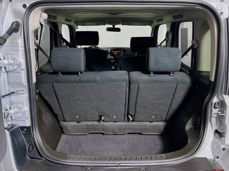 2013 Nissan cube 1.8 S