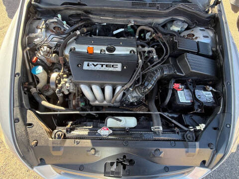 2003 Honda Accord EX w/Leather