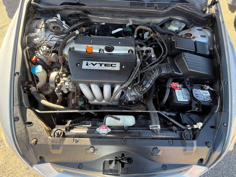 2003 Honda Accord EX w/Leather