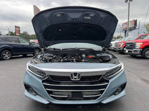 2021 Honda Accord Sport Special Edition