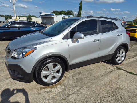 2015 Buick Encore