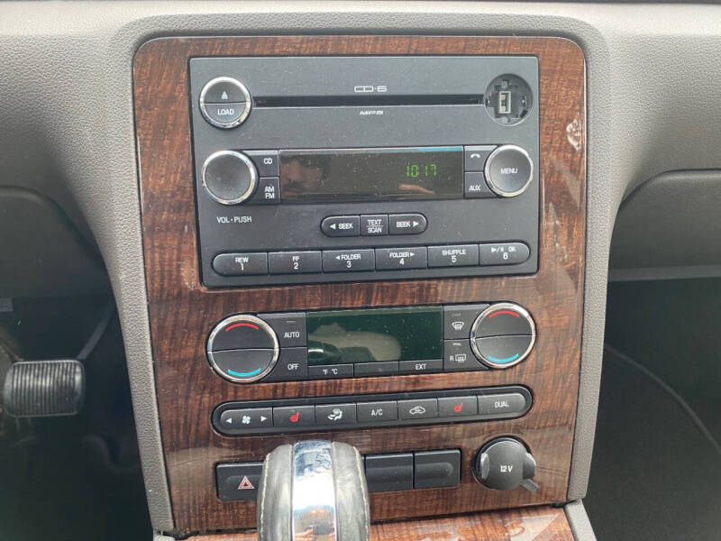 2009 Ford Taurus Limited