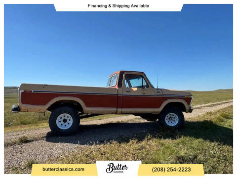 1978 Ford F-150