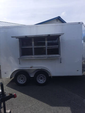 2022 Freedom 6x12 for sale at Big Daddy's Trailer Sales in Winston Salem NC
