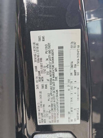 2014 Ford Escape SE