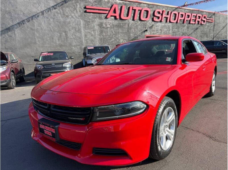 2022 Dodge Charger for sale at AUTO SHOPPERS LLC in Yakima WA