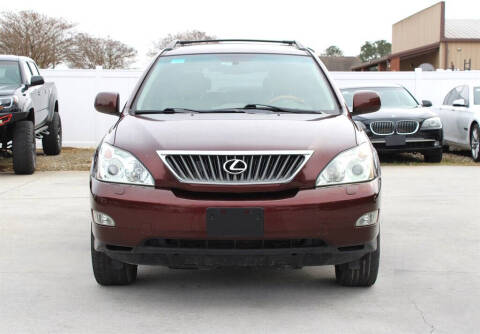 2008 Lexus RX 350