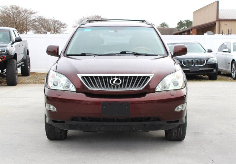 2008 Lexus RX 350