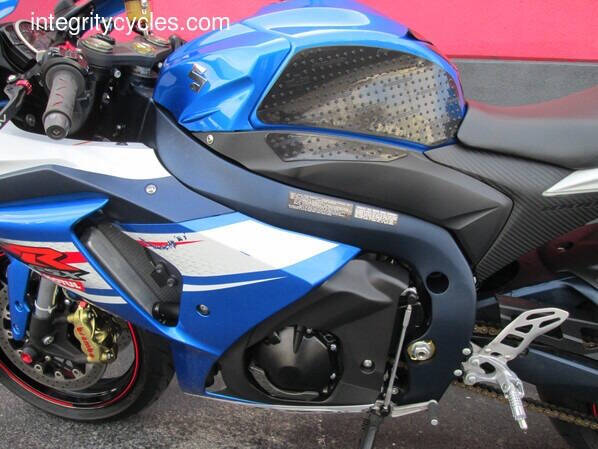 2013 Suzuki GSX-R1000