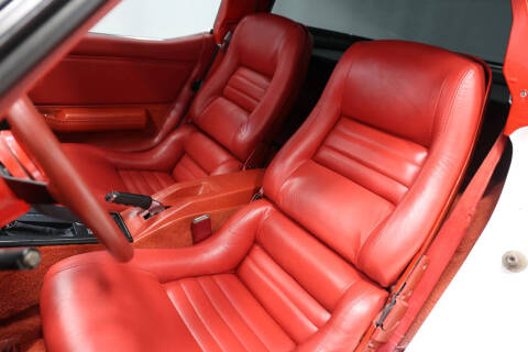 1981 Chevrolet Corvette