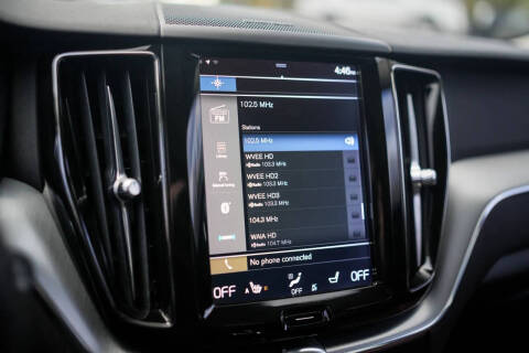 2019 Volvo XC60 T6 Momentum