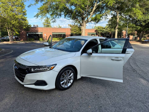2021 Honda Accord LX
