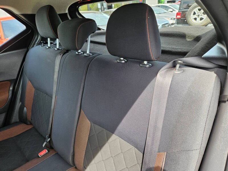 2018 Nissan Kicks SR