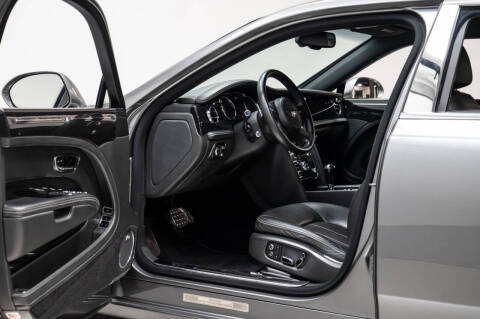 2012 Bentley Mulsanne