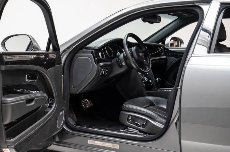 2012 Bentley Mulsanne