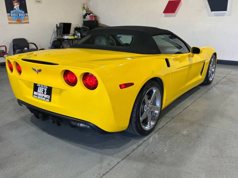 2008 Chevrolet Corvette