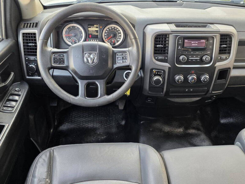 2018 RAM 1500 Tradesman