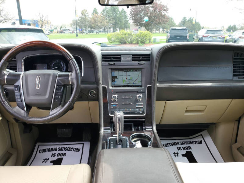 2015 Lincoln Navigator L