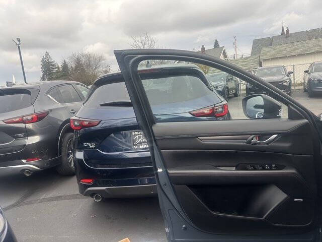 2025 Mazda CX-5 2.5 S Carbon Edition