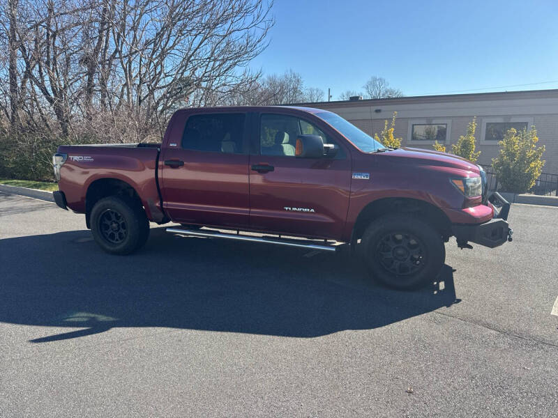 2007 Toyota Tundra SR5