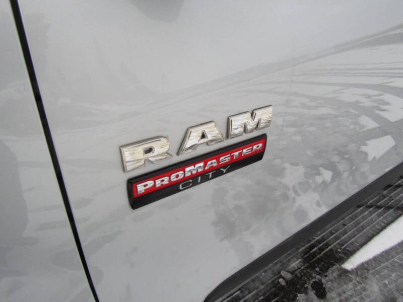 2020 RAM Promaster City Tradesman photo 37