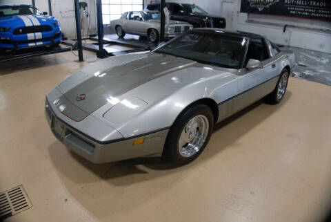 1984 Chevrolet Corvette
