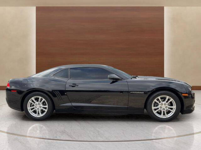 2014 Chevrolet Camaro LT