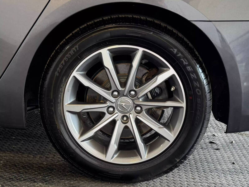 2018 Acura TLX w/Tech