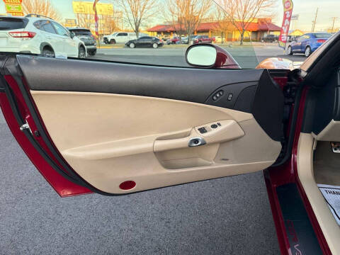 2006 Chevrolet Corvette