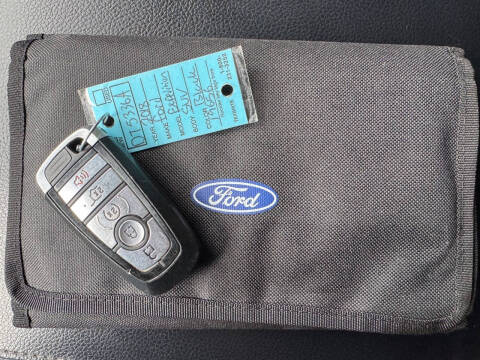 2018 Ford Expedition Limited