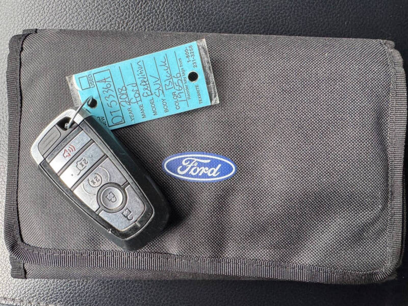 2018 Ford Expedition Limited